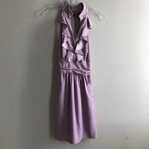 Lavender BCBGeneration dress